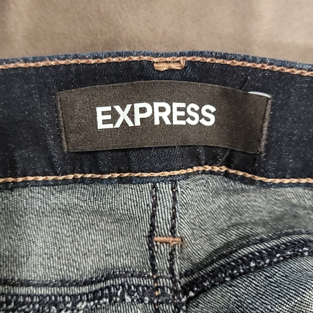 Express Stretch Legging - Mid Rise - Picture 2 of 4